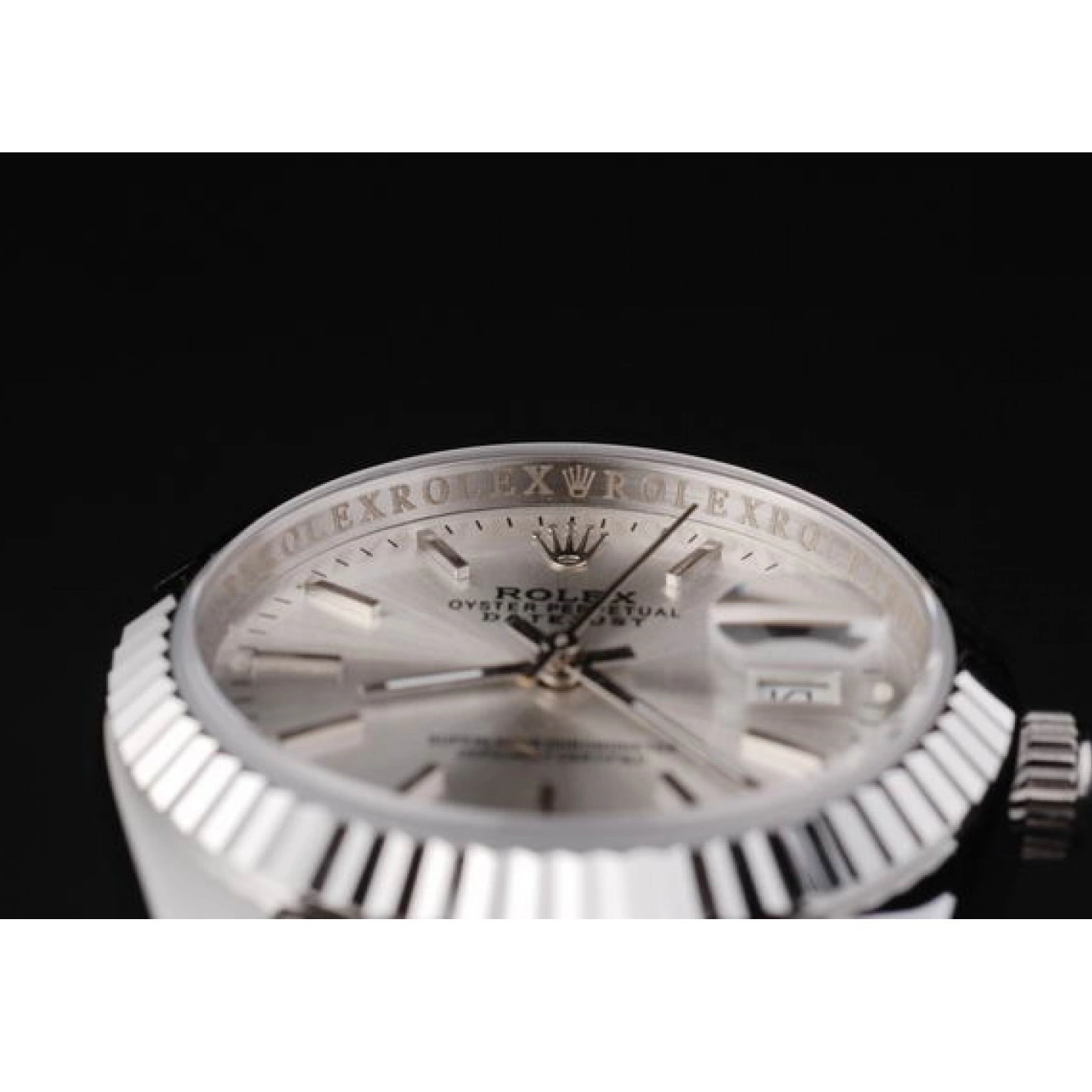 Aaa replica Mechanism-srl20 Swiss Datejust Rolex 0804